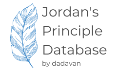 Jordan's Principle Database